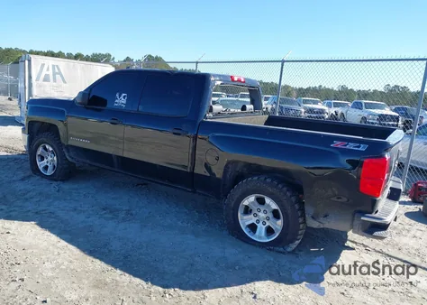 2014 Chevrolet Silverado 1500 2Lt from USA, damaged, VIN 3GCUKREC8EG371462